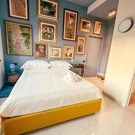 B&B Restanza Salerno Luaran gambar
