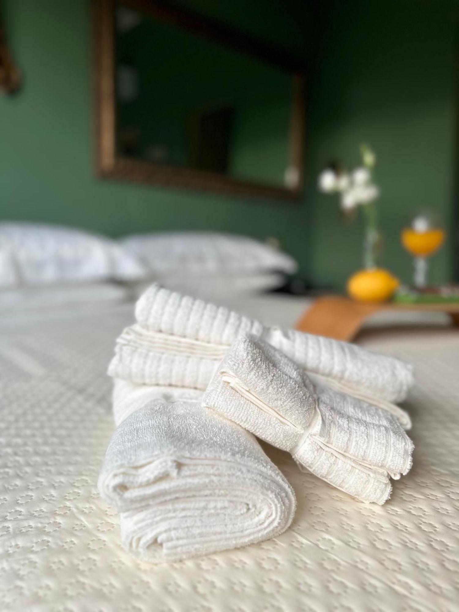 B&B Restanza Salerno Luaran gambar