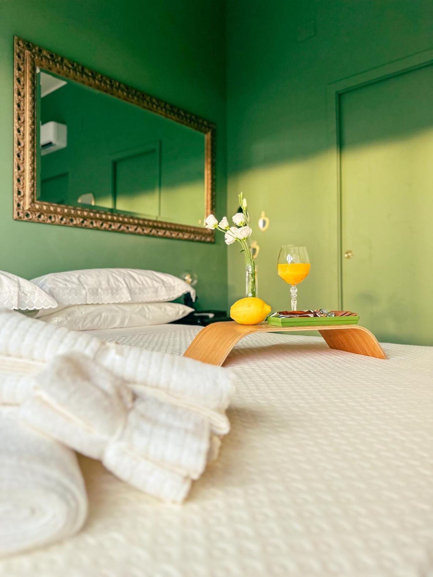 B&B Restanza Salerno Luaran gambar