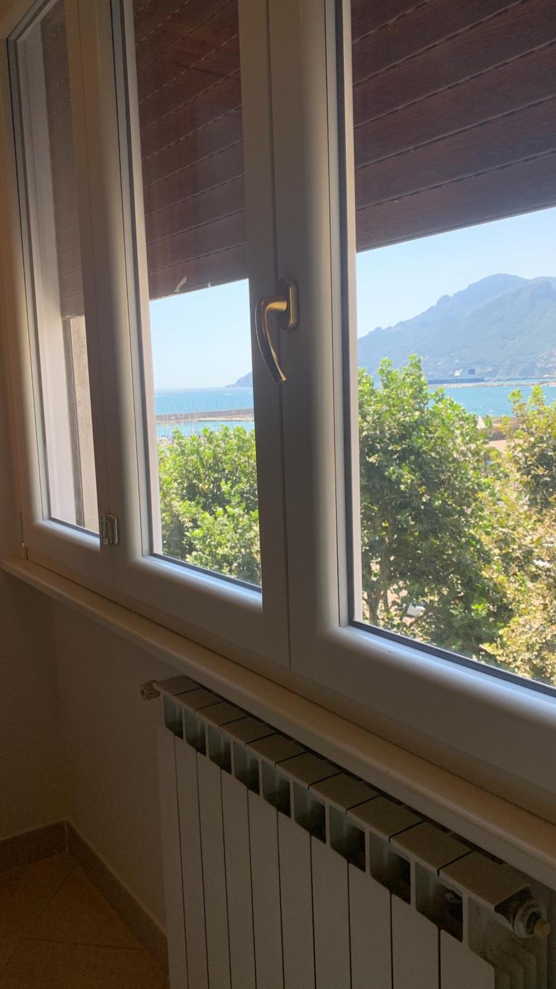 B&B Restanza Salerno Luaran gambar