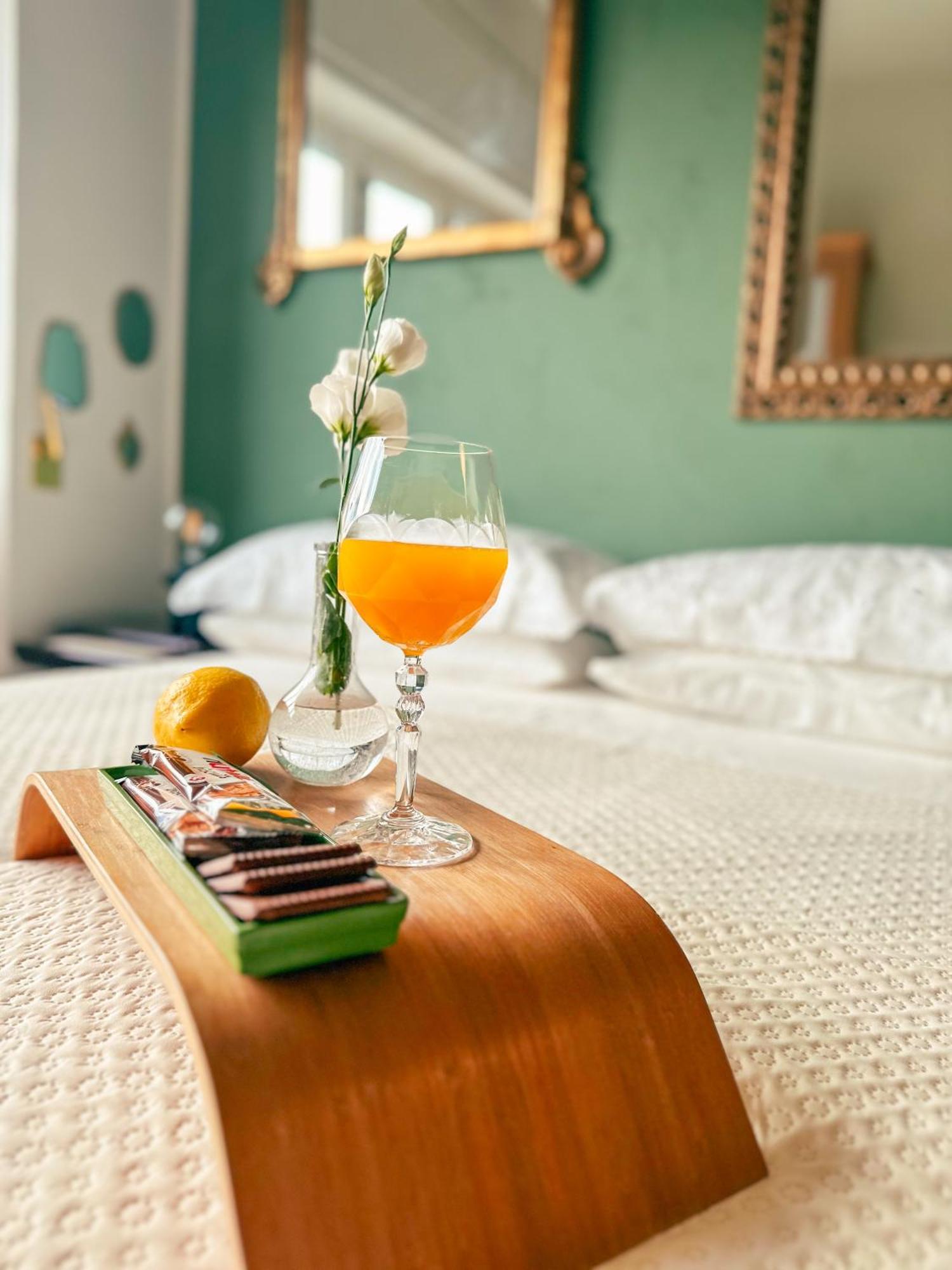 B&B Restanza Salerno Luaran gambar