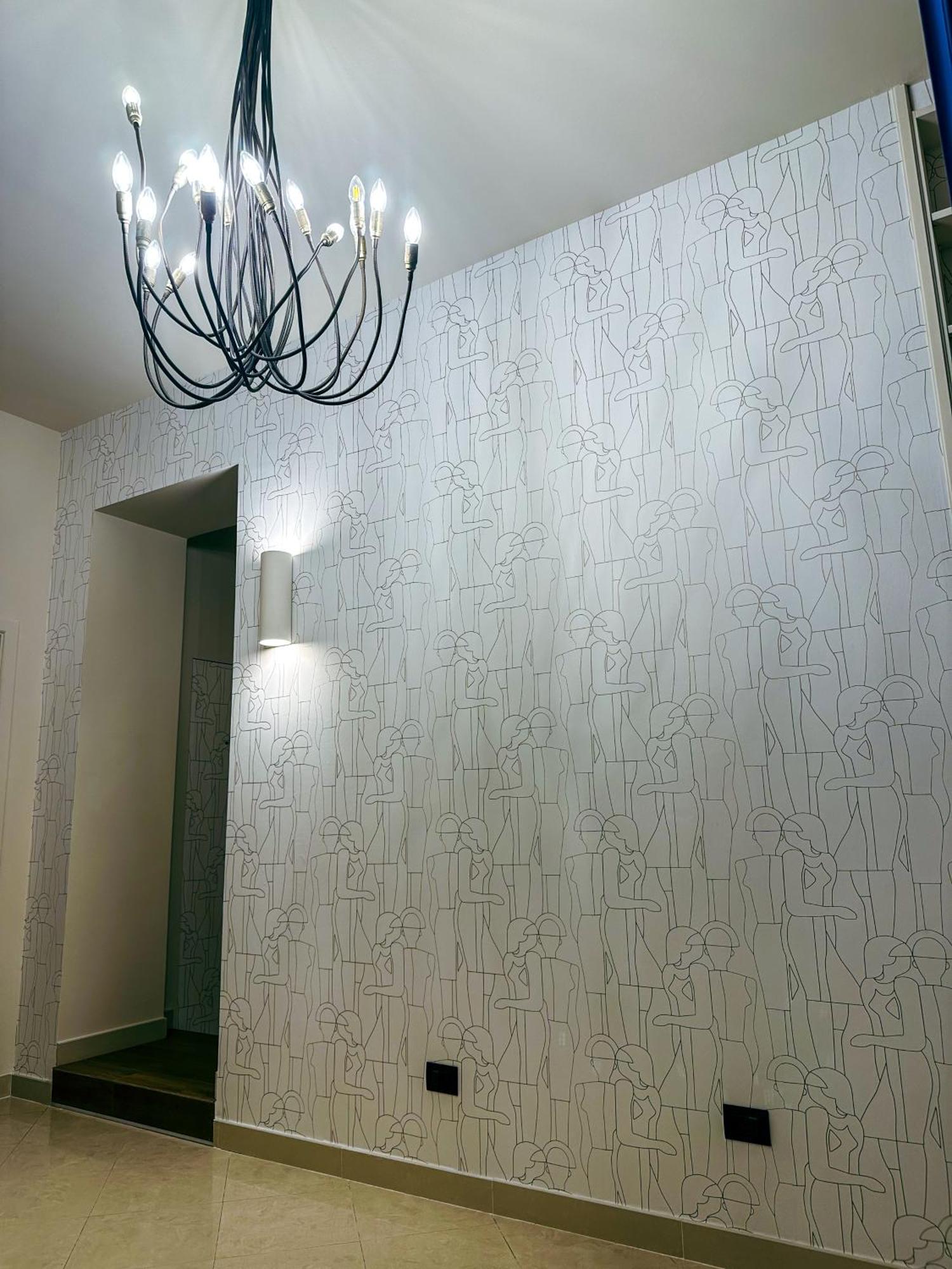 B&B Restanza Salerno Luaran gambar