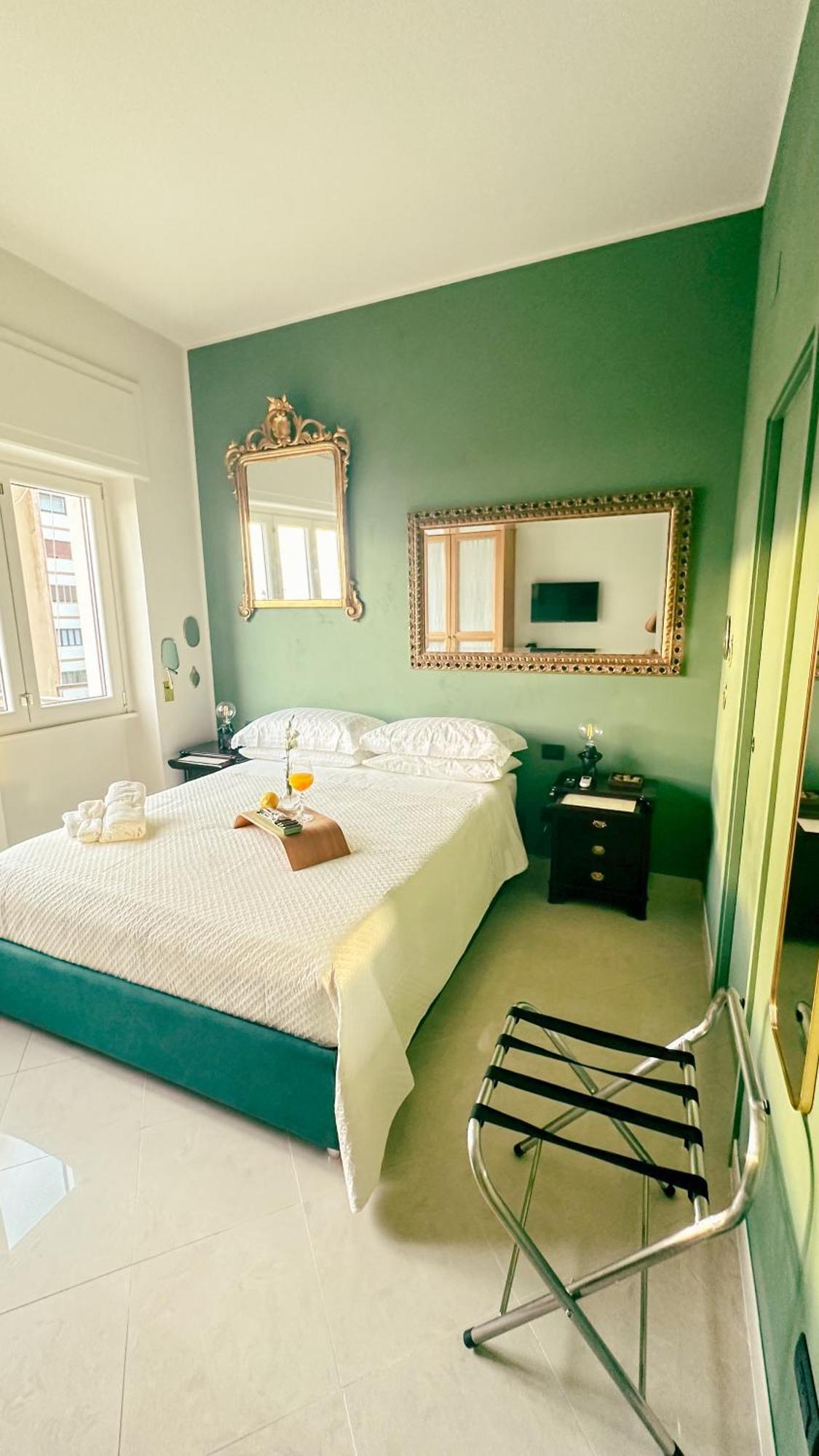 B&B Restanza Salerno Luaran gambar