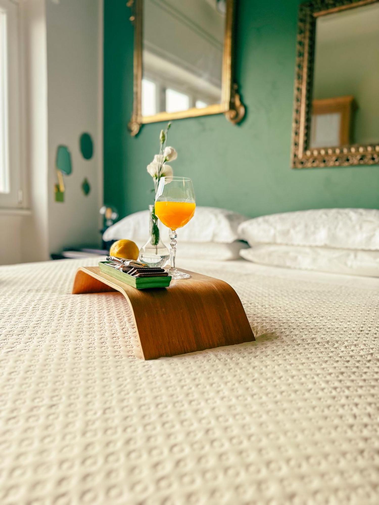 B&B Restanza Salerno Luaran gambar