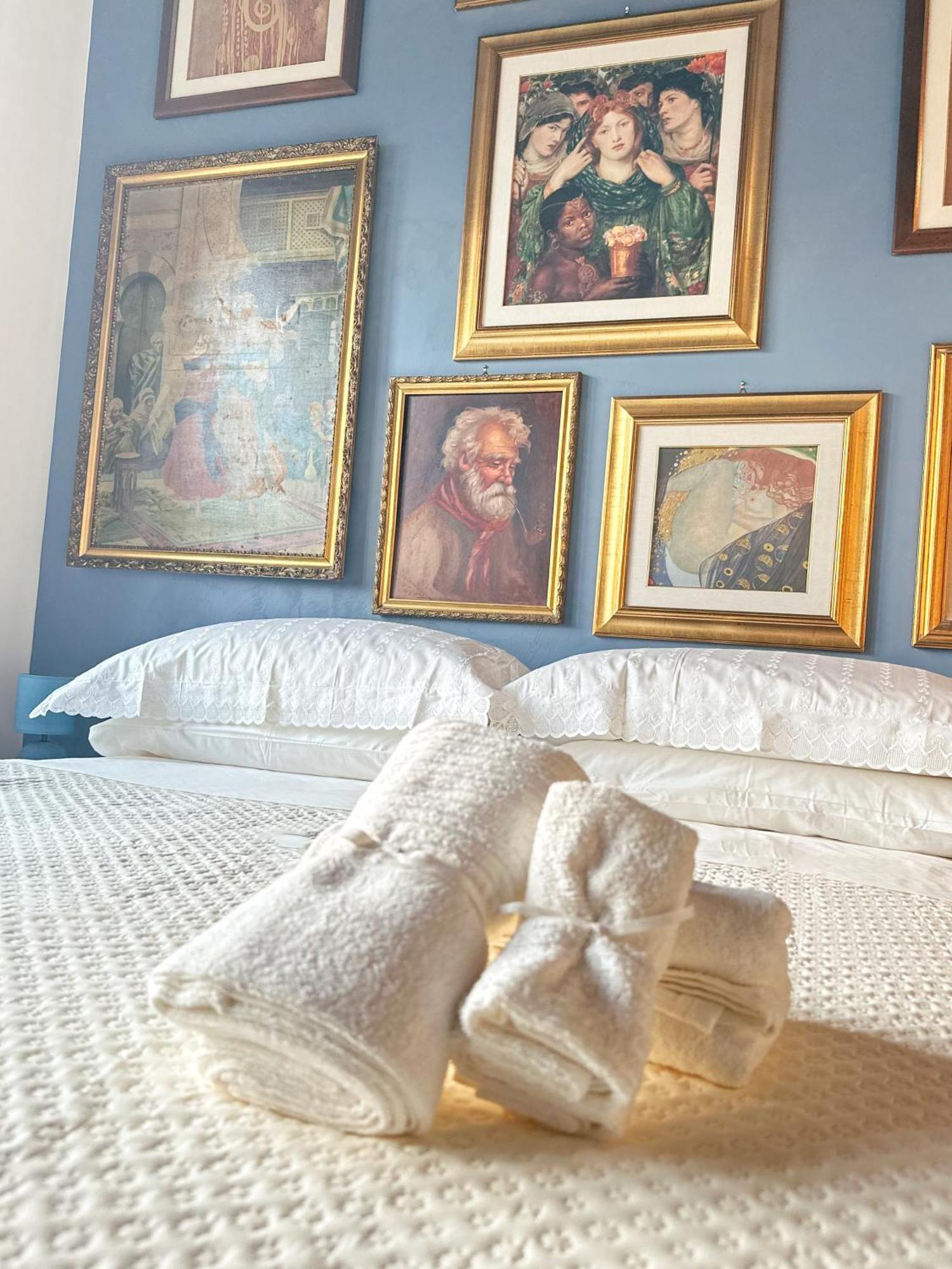 B&B Restanza Salerno Luaran gambar