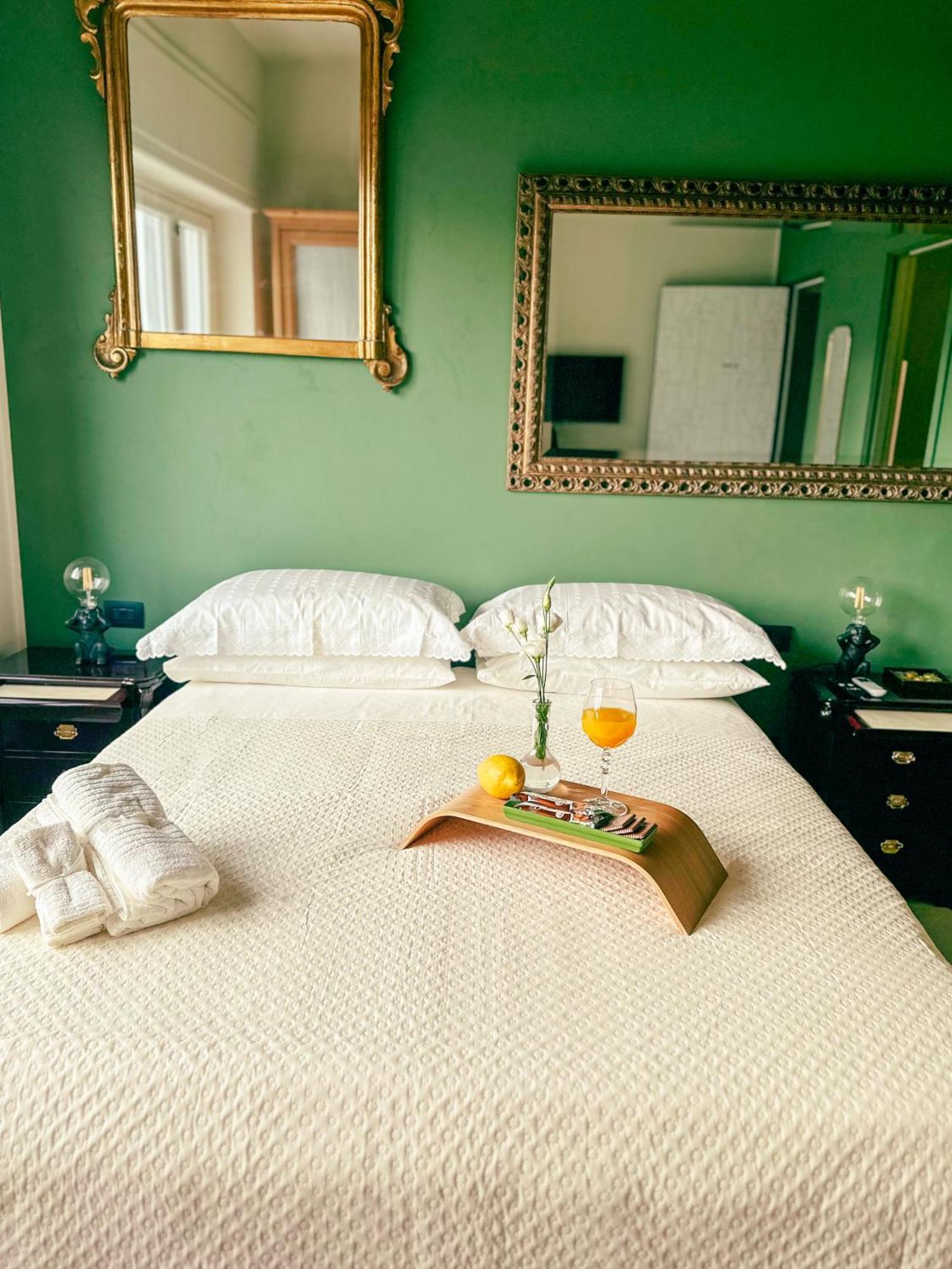 B&B Restanza Salerno Luaran gambar
