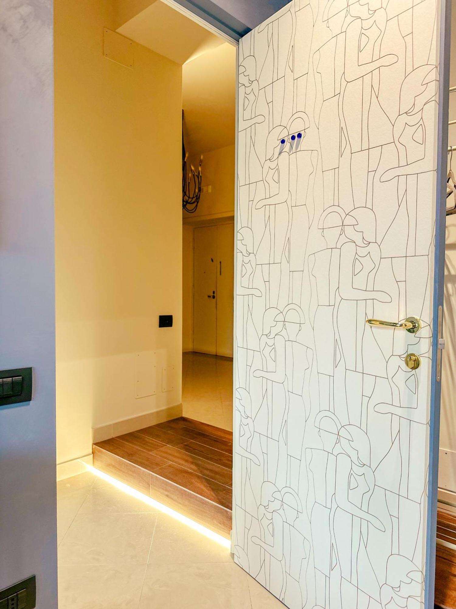 B&B Restanza Salerno Luaran gambar