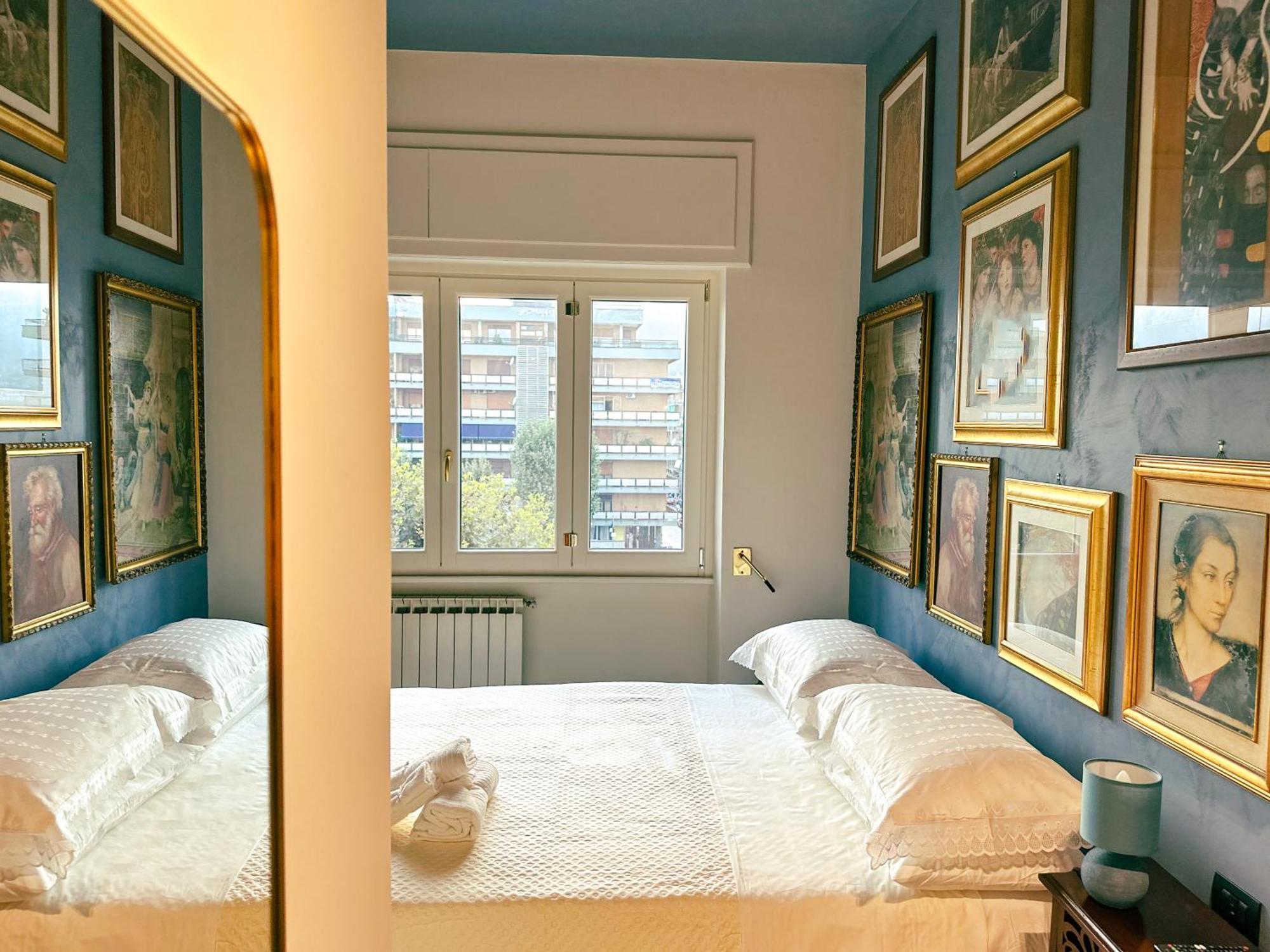 B&B Restanza Salerno Luaran gambar
