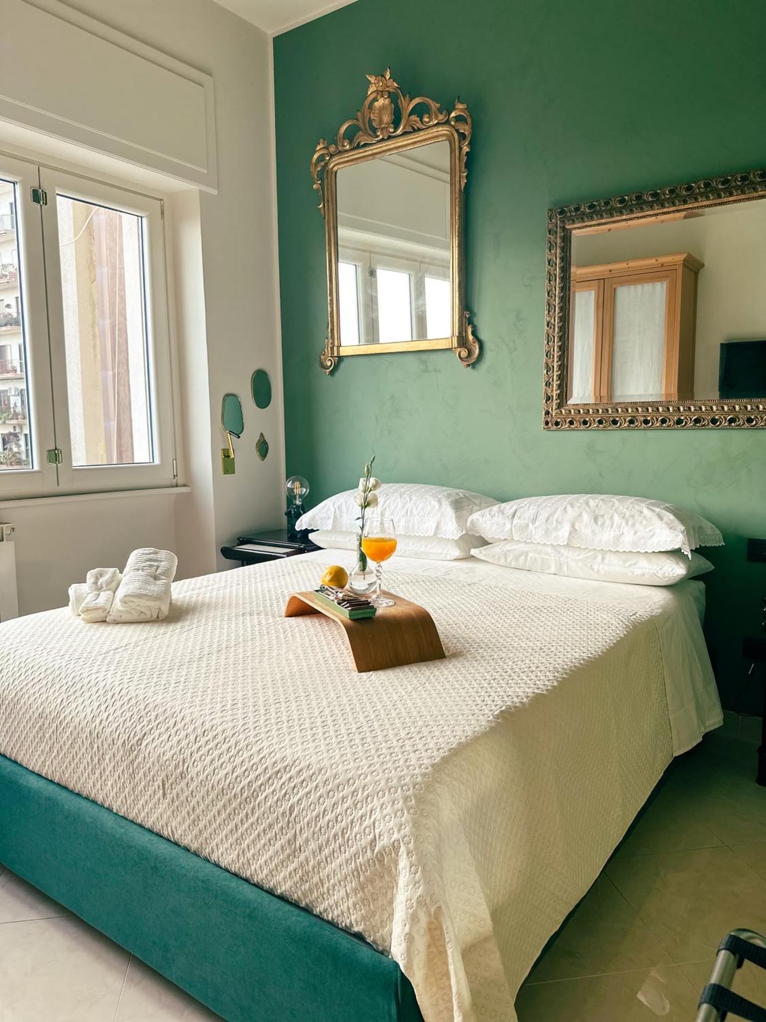 B&B Restanza Salerno Luaran gambar