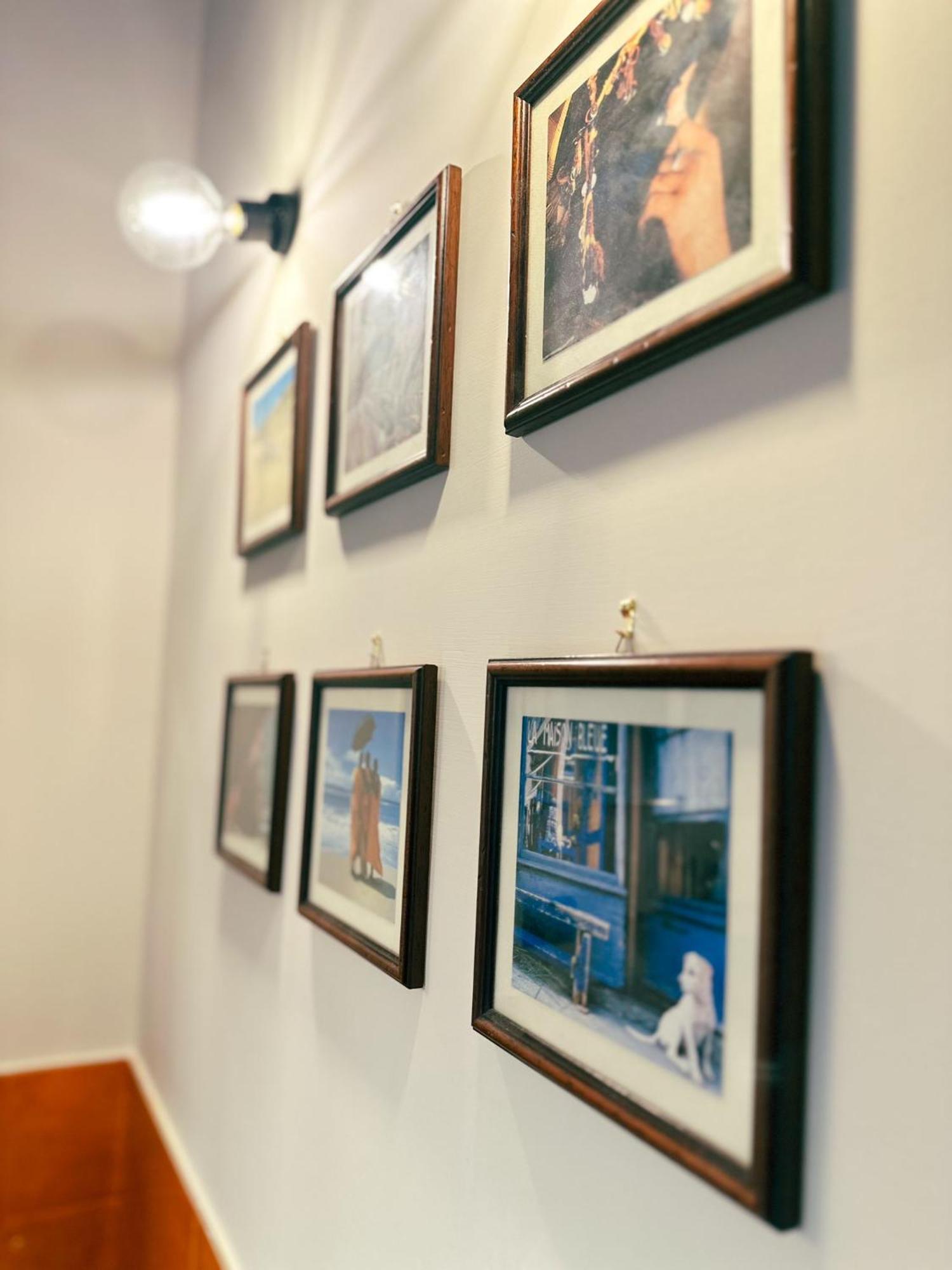 B&B Restanza Salerno Luaran gambar