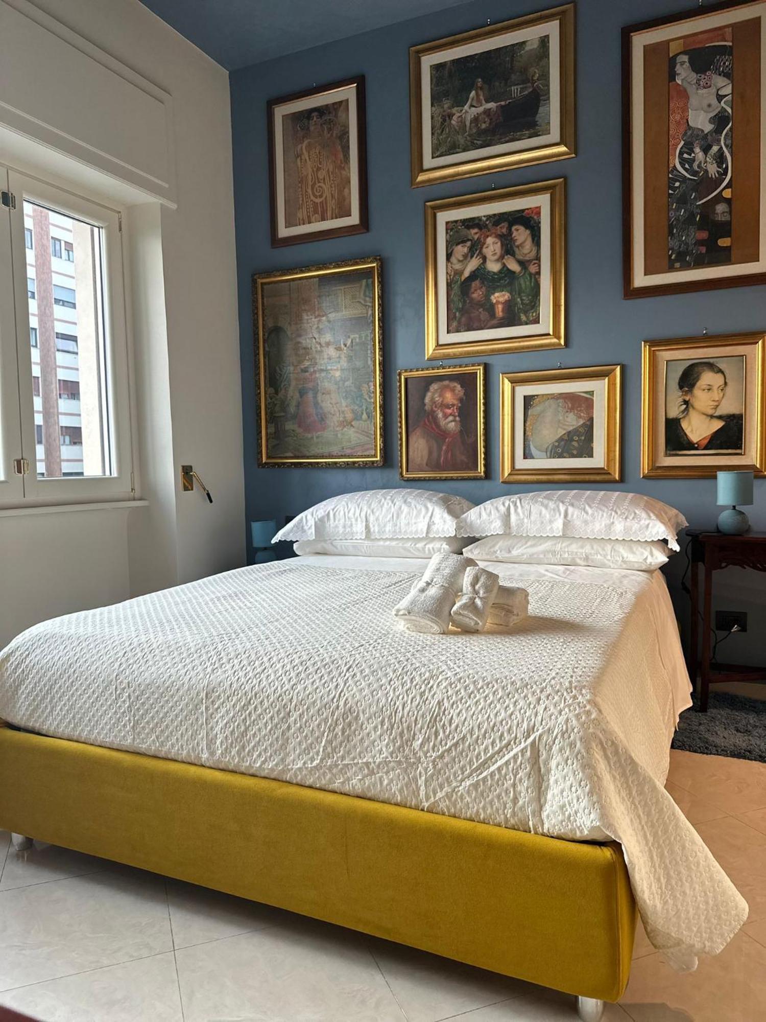 B&B Restanza Salerno Luaran gambar