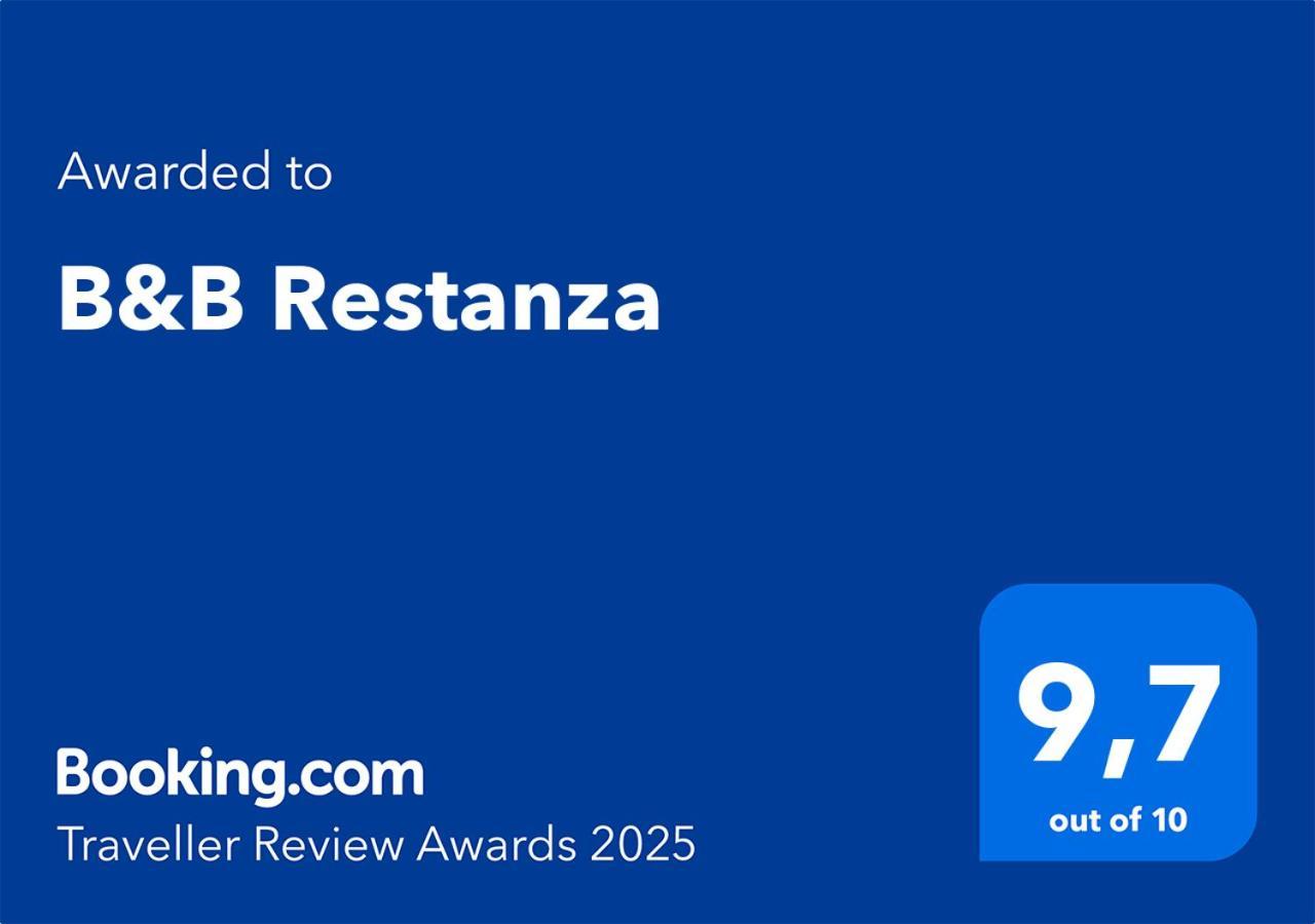 B&B Restanza Salerno Luaran gambar